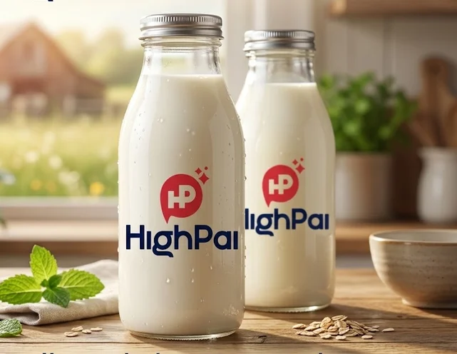 Farm Fresh Cow Milk 1l